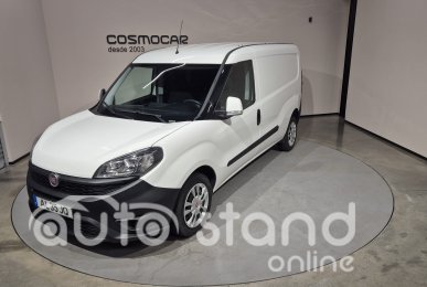 Fiat Doblo Maxi Cargo 1.6 M-Jet 120Cv
