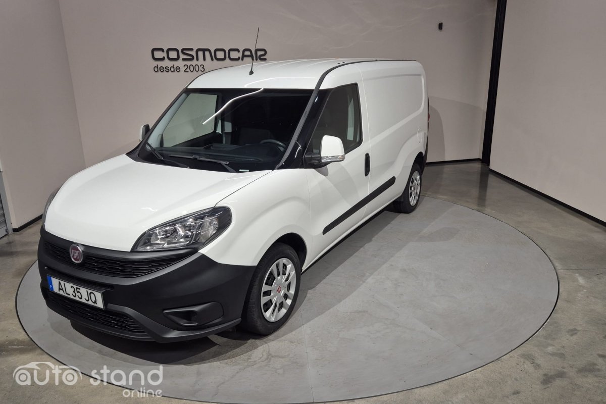 Fiat Doblo Maxi Cargo 1.6 M-Jet 120Cv