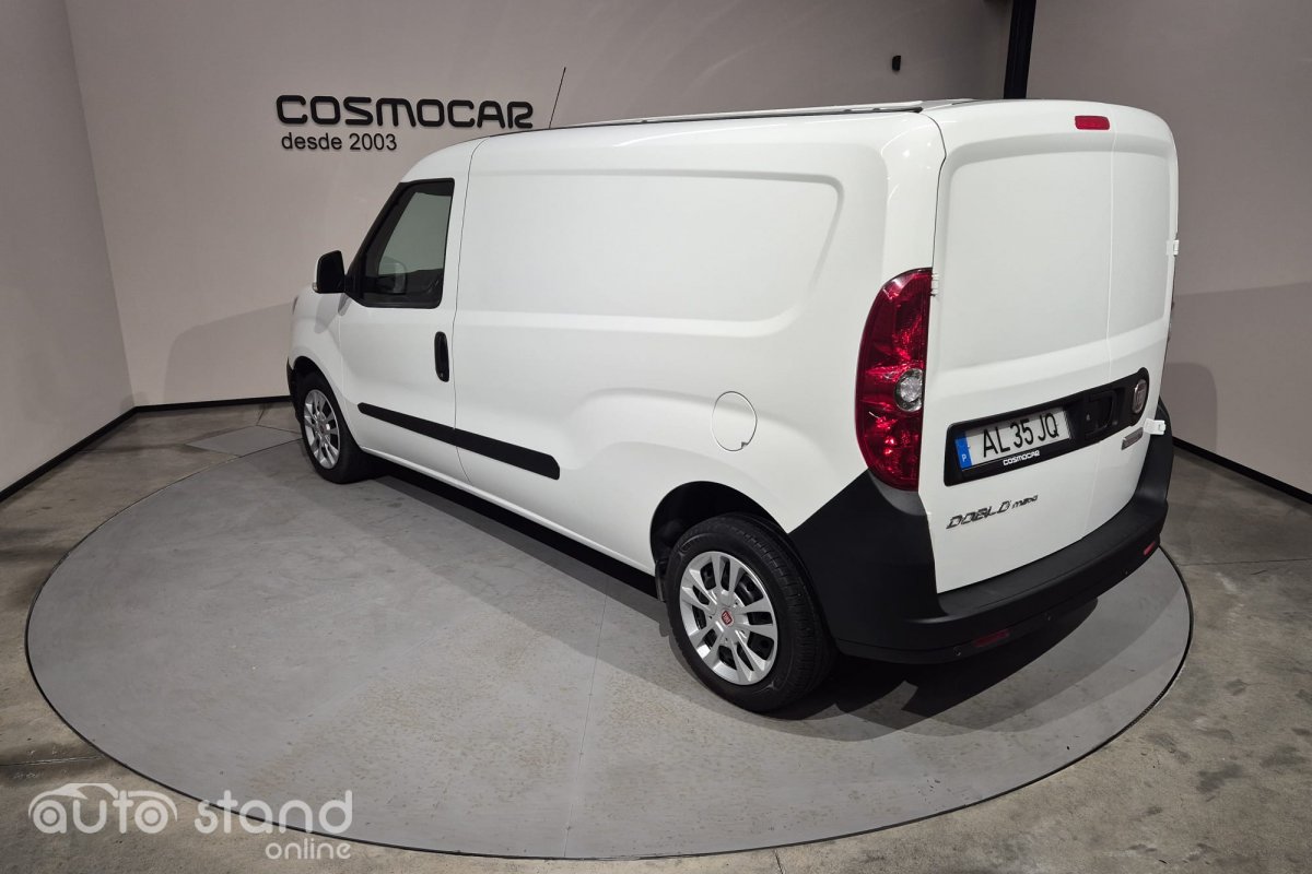 Fiat Doblo Maxi Cargo 1.6 M-Jet 120Cv