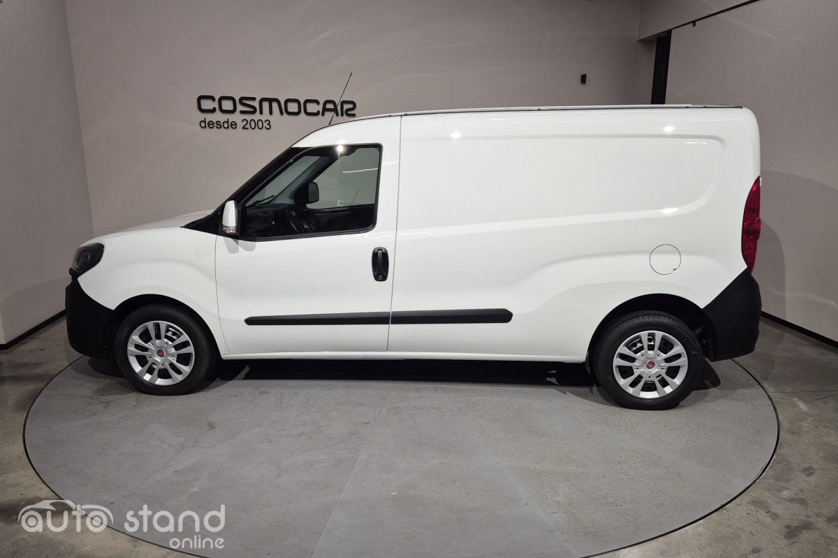 Fiat Doblo Maxi Cargo 1.6 M-Jet 120Cv