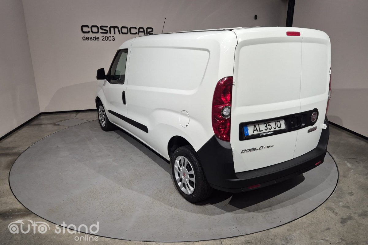 Fiat Doblo Maxi Cargo 1.6 M-Jet 120Cv