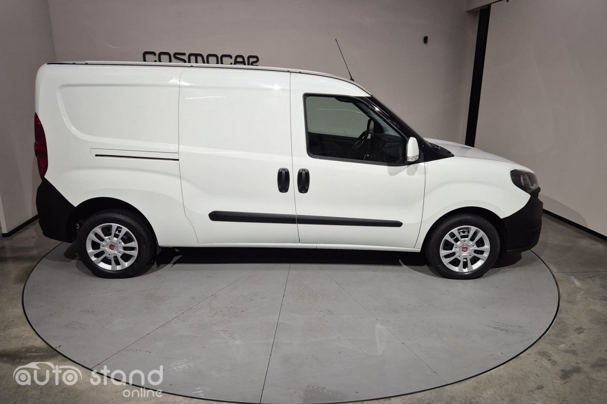 Fiat Doblo Maxi Cargo 1.6 M-Jet 120Cv