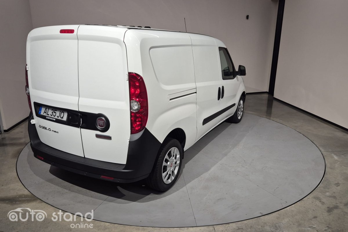 Fiat Doblo Maxi Cargo 1.6 M-Jet 120Cv