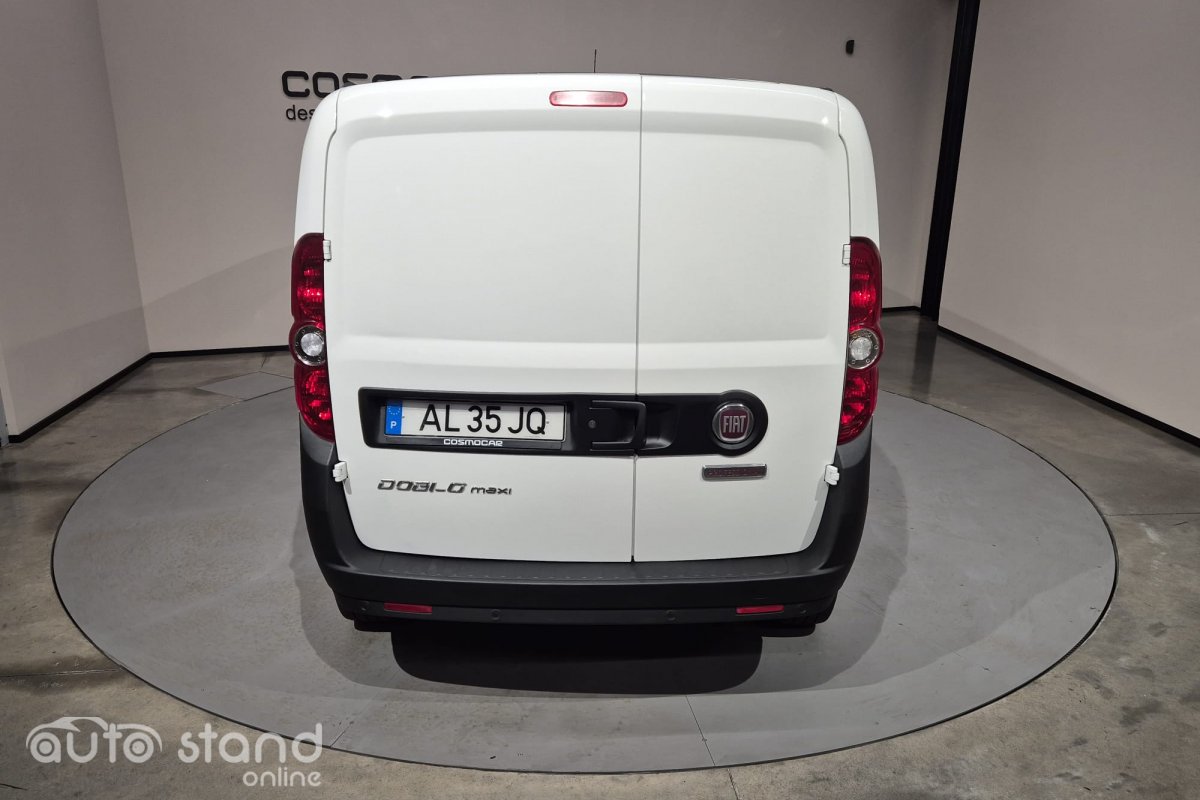 Fiat Doblo Maxi Cargo 1.6 M-Jet 120Cv