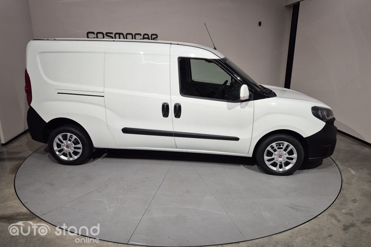Fiat Doblo Maxi Cargo 1.6 M-Jet 120Cv