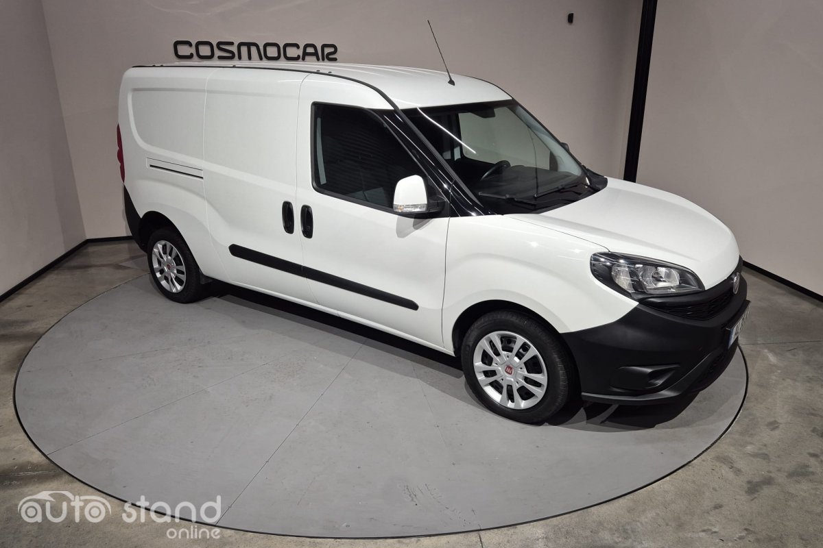 Fiat Doblo Maxi Cargo 1.6 M-Jet 120Cv