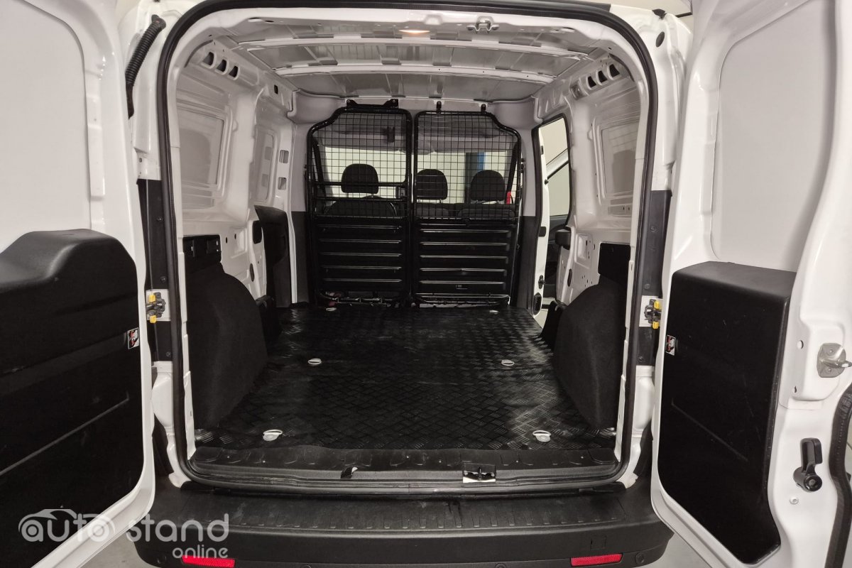 Fiat Doblo Maxi Cargo 1.6 M-Jet 120Cv