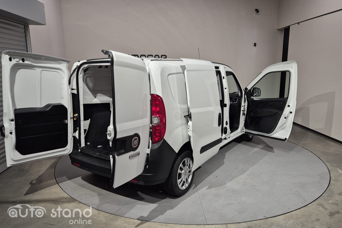 Fiat Doblo Maxi Cargo 1.6 M-Jet 120Cv