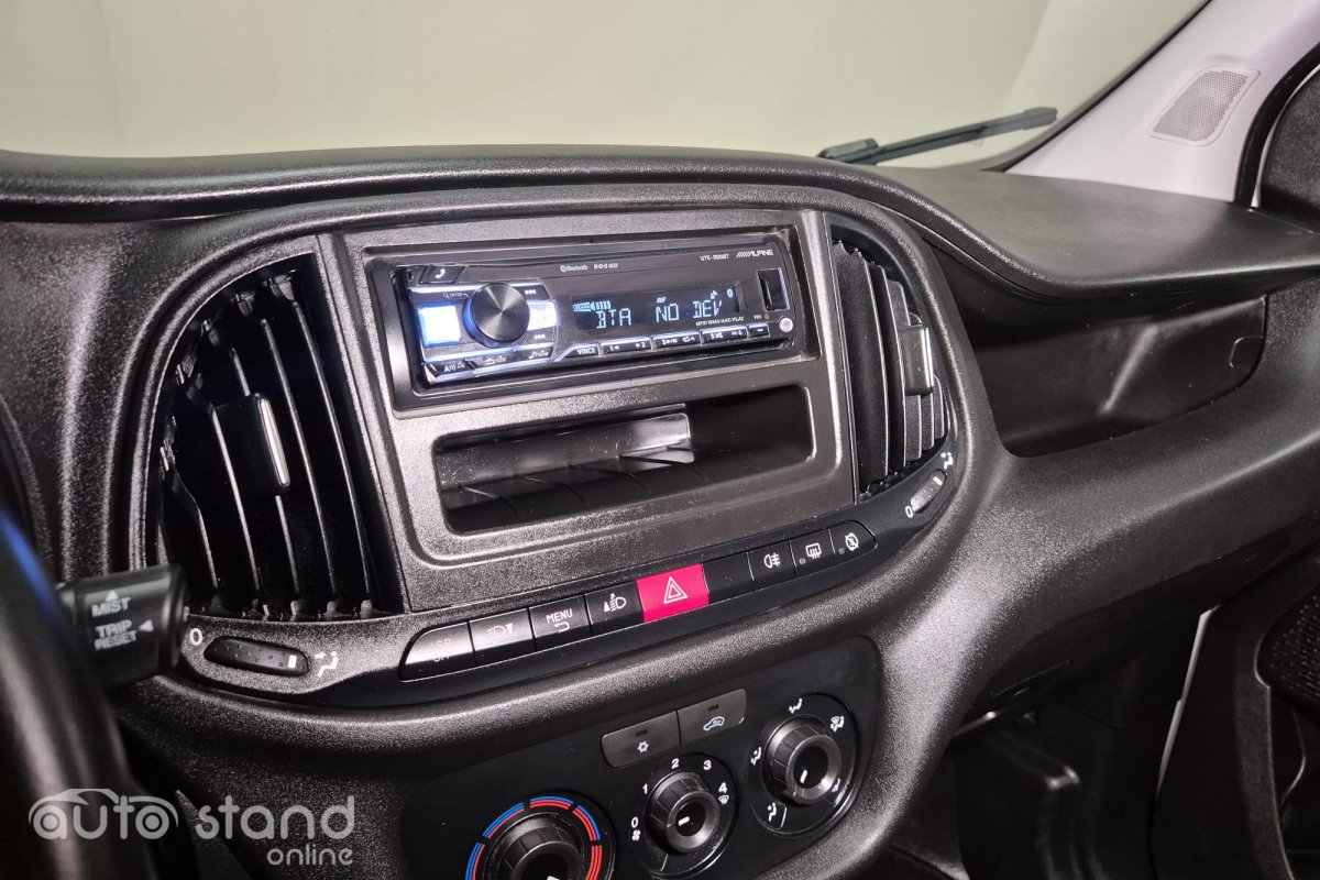 Fiat Doblo Maxi Cargo 1.6 M-Jet 120Cv