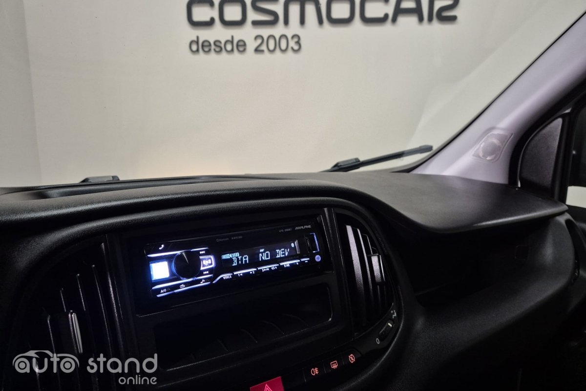 Fiat Doblo Maxi Cargo 1.6 M-Jet 120Cv