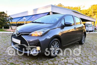Toyota Yaris 1.0 VVT-i Comfort Pack Style Pack Techno Navi