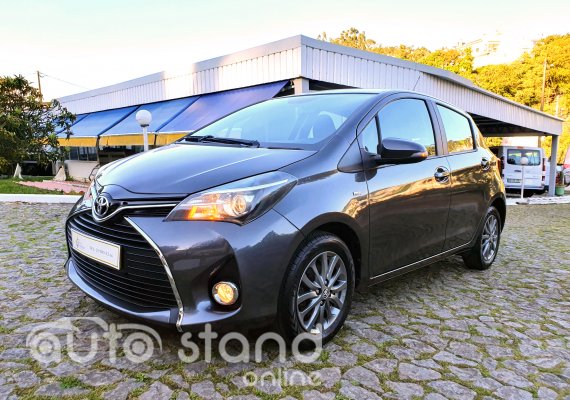 Toyota Yaris 1.0 VVT-i Comfort Pack Style Pack Techno Navi