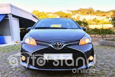 Toyota Yaris 1.0 VVT-i Comfort Pack Style Pack Techno Navi