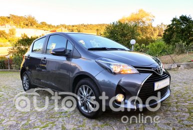 Toyota Yaris 1.0 VVT-i Comfort Pack Style Pack Techno Navi