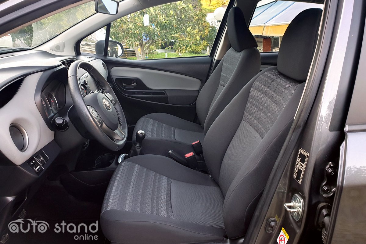 Toyota Yaris 1.0 VVT-i Comfort Pack Style Pack Techno Navi