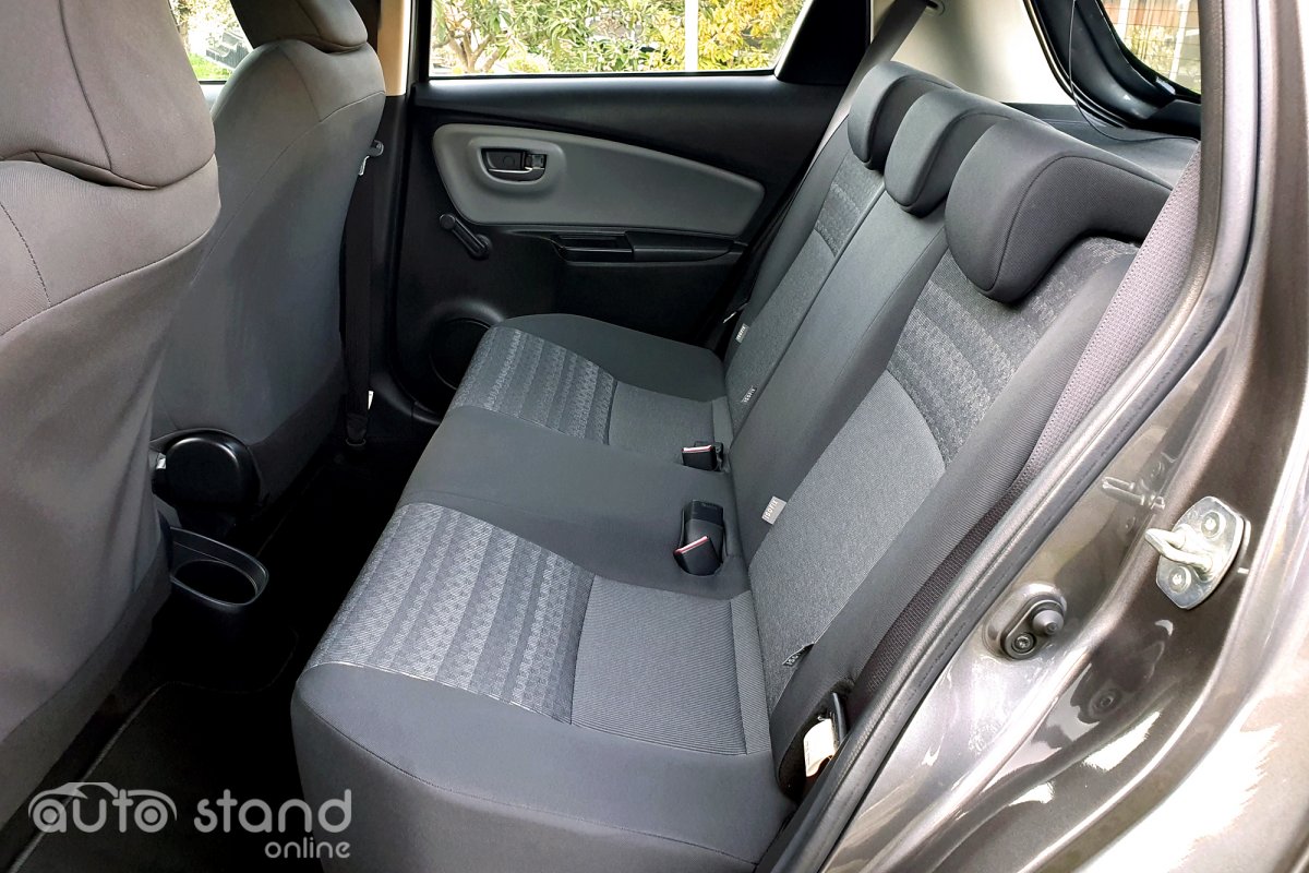 Toyota Yaris 1.0 VVT-i Comfort Pack Style Pack Techno Navi