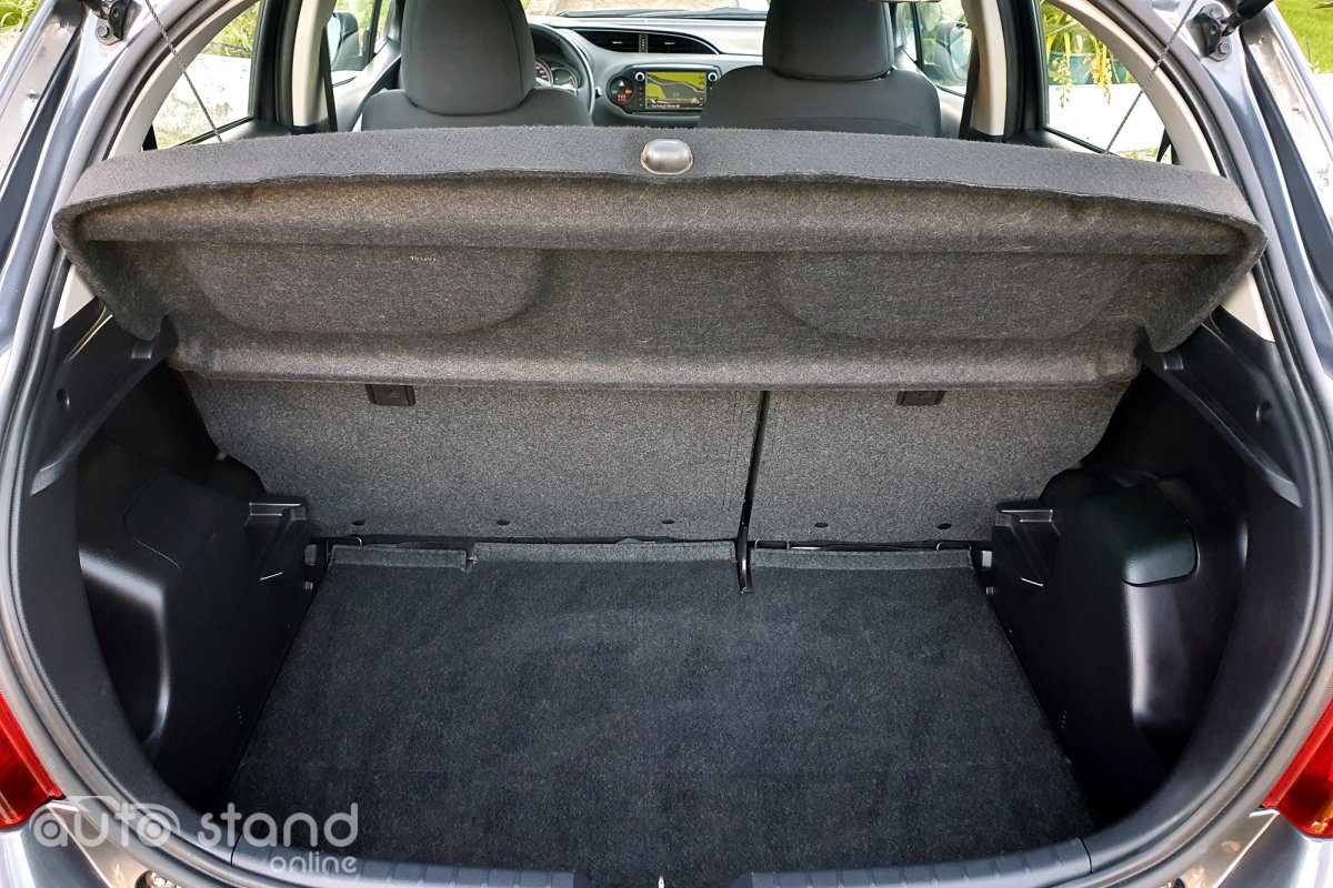 Toyota Yaris 1.0 VVT-i Comfort Pack Style Pack Techno Navi