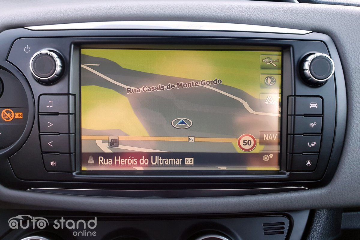 Toyota Yaris 1.0 VVT-i Comfort Pack Style Pack Techno Navi