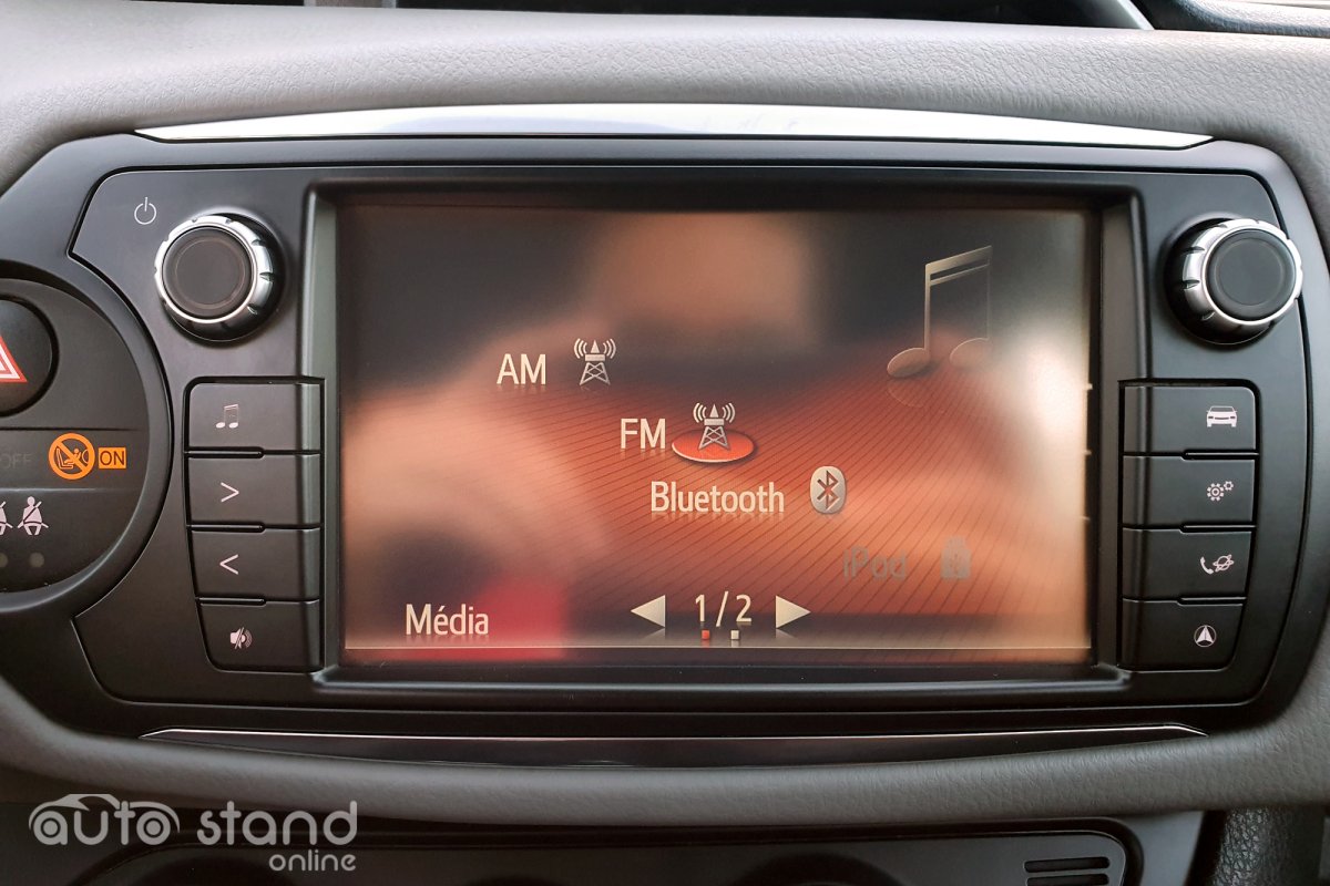 Toyota Yaris 1.0 VVT-i Comfort Pack Style Pack Techno Navi