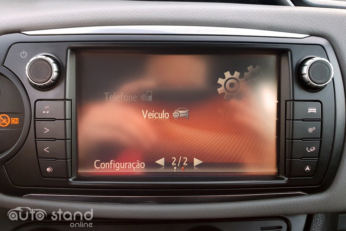 Toyota Yaris 1.0 VVT-i Comfort Pack Style Pack Techno Navi