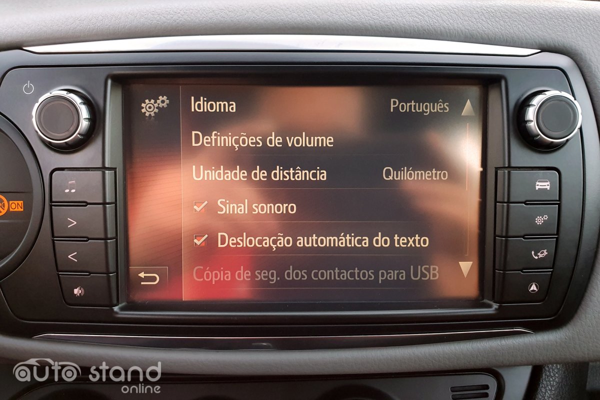 Toyota Yaris 1.0 VVT-i Comfort Pack Style Pack Techno Navi