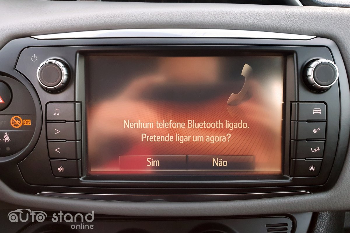 Toyota Yaris 1.0 VVT-i Comfort Pack Style Pack Techno Navi