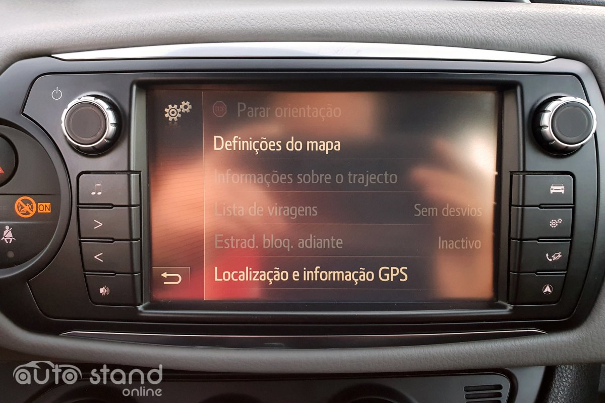 Toyota Yaris 1.0 VVT-i Comfort Pack Style Pack Techno Navi