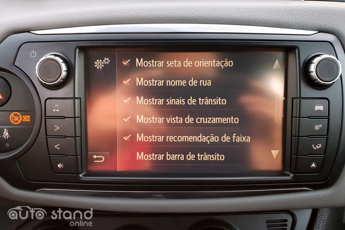 Toyota Yaris 1.0 VVT-i Comfort Pack Style Pack Techno Navi