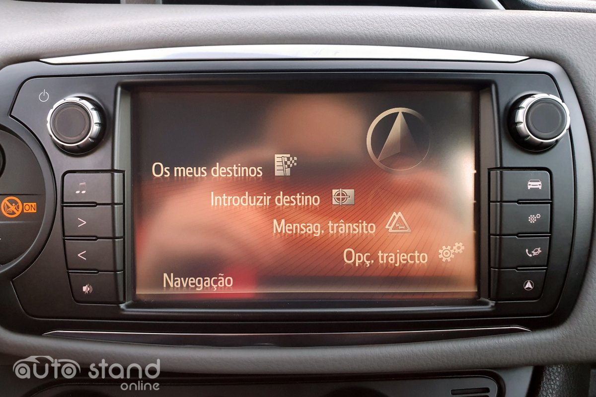 Toyota Yaris 1.0 VVT-i Comfort Pack Style Pack Techno Navi