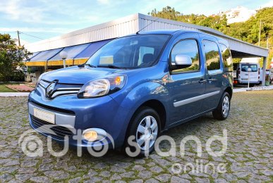 Renault Kangoo Fase II 1.5 dCi Dynamique