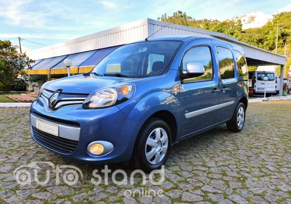 Renault Kangoo Fase II 1.5 dCi Dynamique