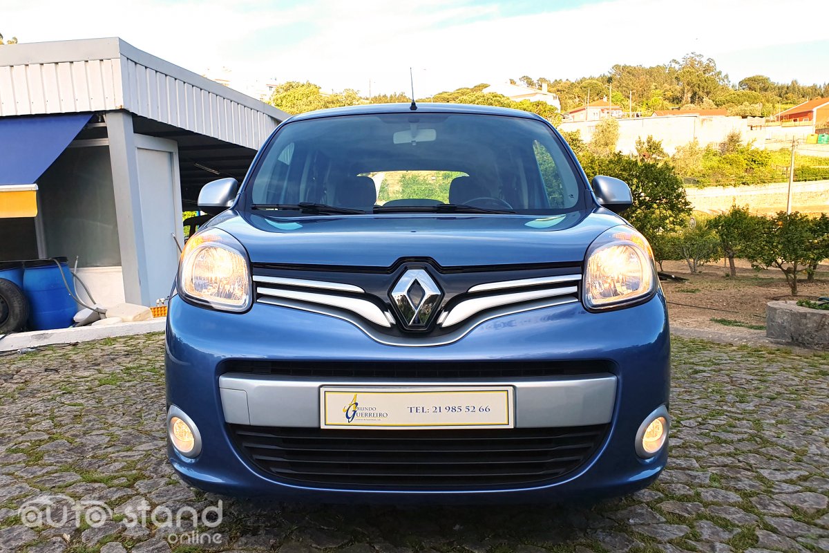 Renault Kangoo Fase II 1.5 dCi Dynamique