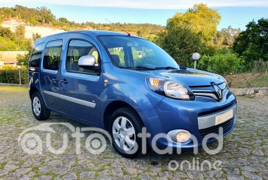 Renault Kangoo Fase II 1.5 dCi Dynamique