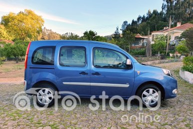 Renault Kangoo Fase II 1.5 dCi Dynamique