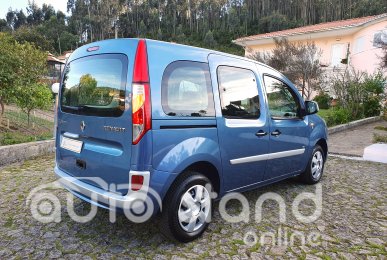 Renault Kangoo Fase II 1.5 dCi Dynamique