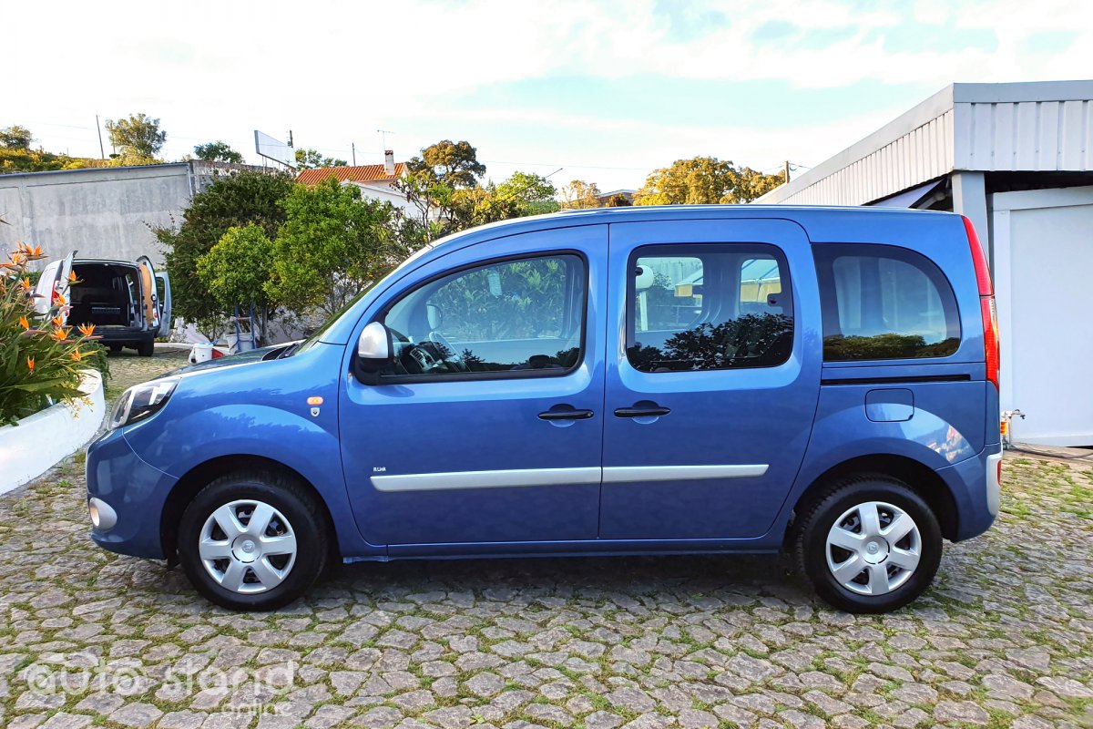 Renault Kangoo Fase II 1.5 dCi Dynamique