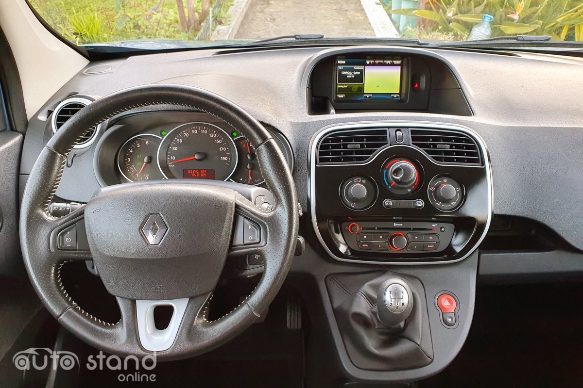 Renault Kangoo Fase II 1.5 dCi Dynamique