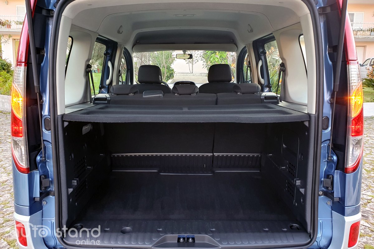 Renault Kangoo Fase II 1.5 dCi Dynamique