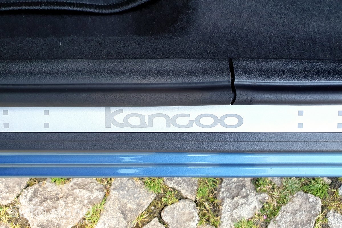 Renault Kangoo Fase II 1.5 dCi Dynamique