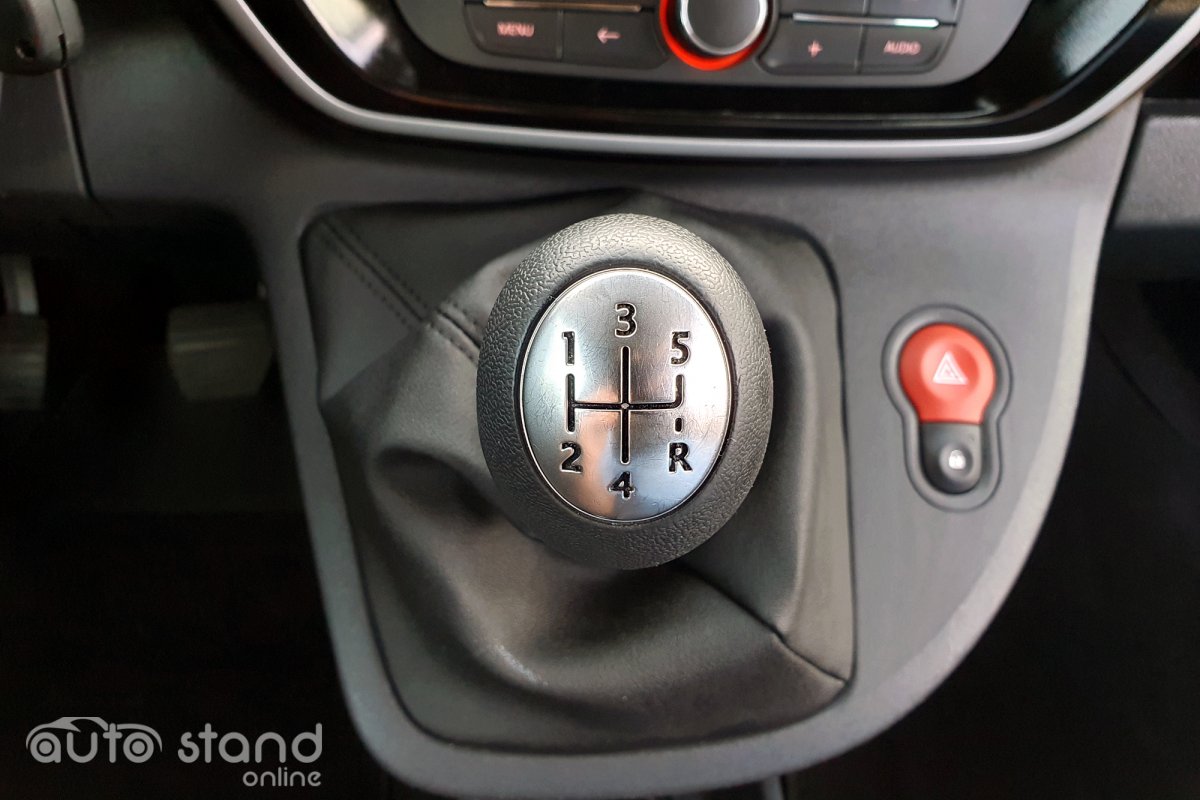 Renault Kangoo Fase II 1.5 dCi Dynamique