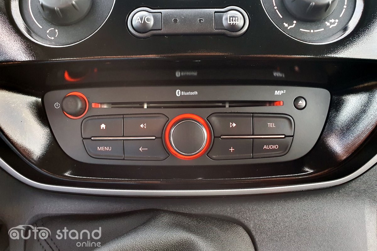 Renault Kangoo Fase II 1.5 dCi Dynamique