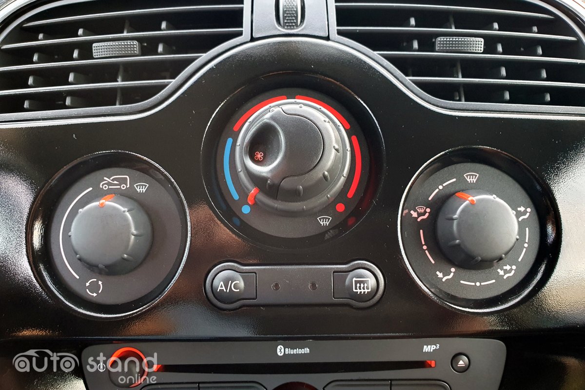 Renault Kangoo Fase II 1.5 dCi Dynamique