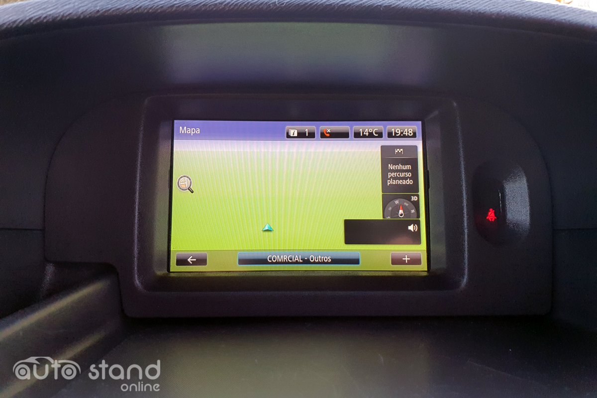 Renault Kangoo Fase II 1.5 dCi Dynamique