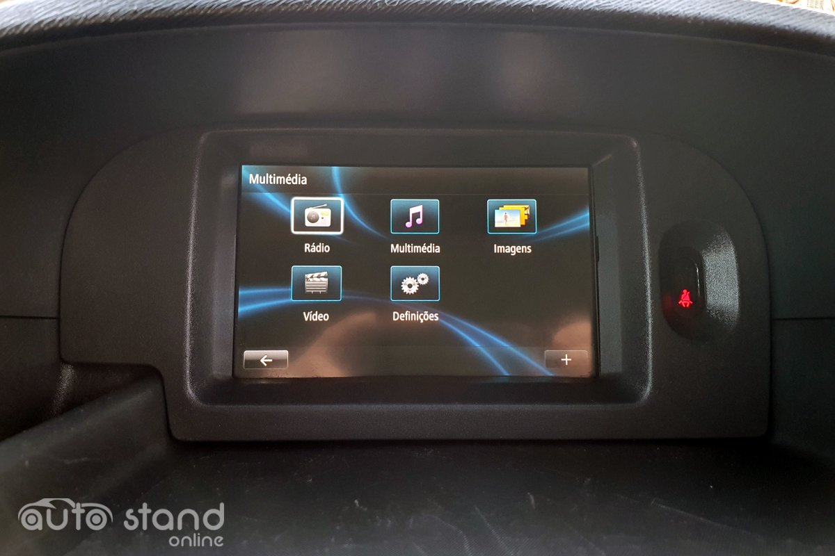 Renault Kangoo Fase II 1.5 dCi Dynamique