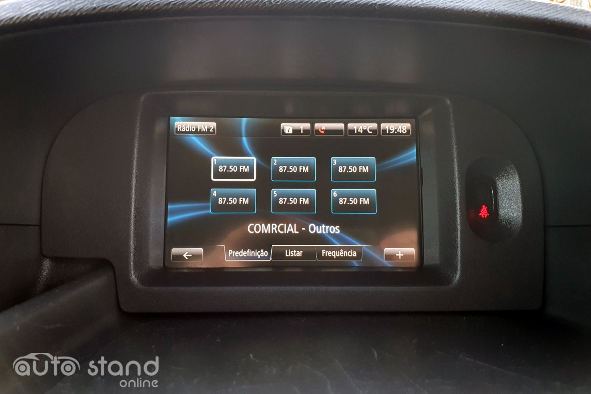 Renault Kangoo Fase II 1.5 dCi Dynamique