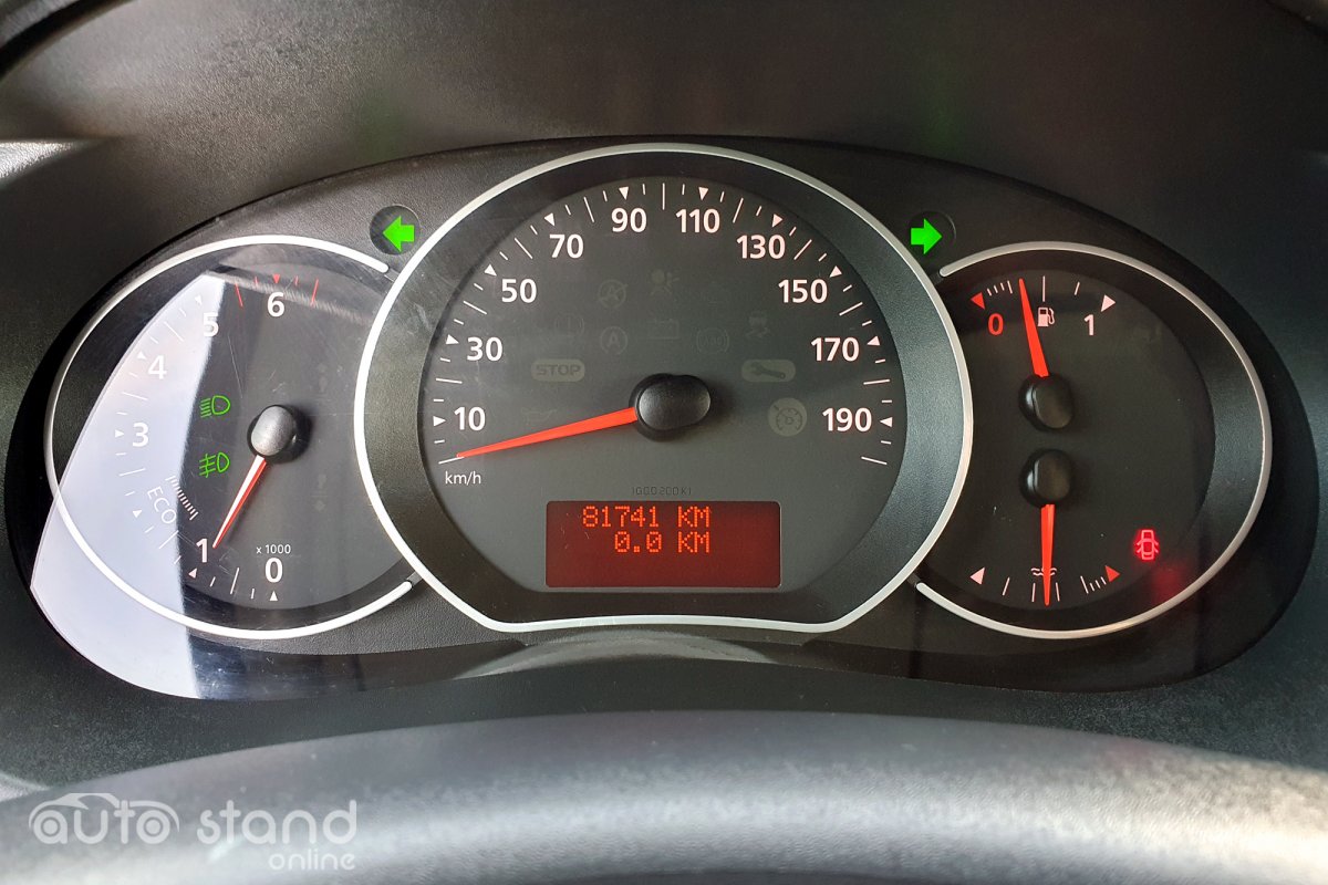 Renault Kangoo Fase II 1.5 dCi Dynamique