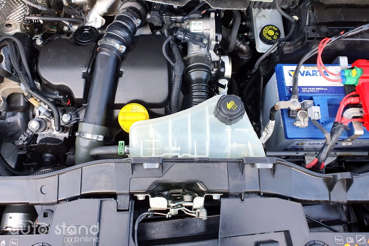 Renault Kangoo Fase II 1.5 dCi Dynamique