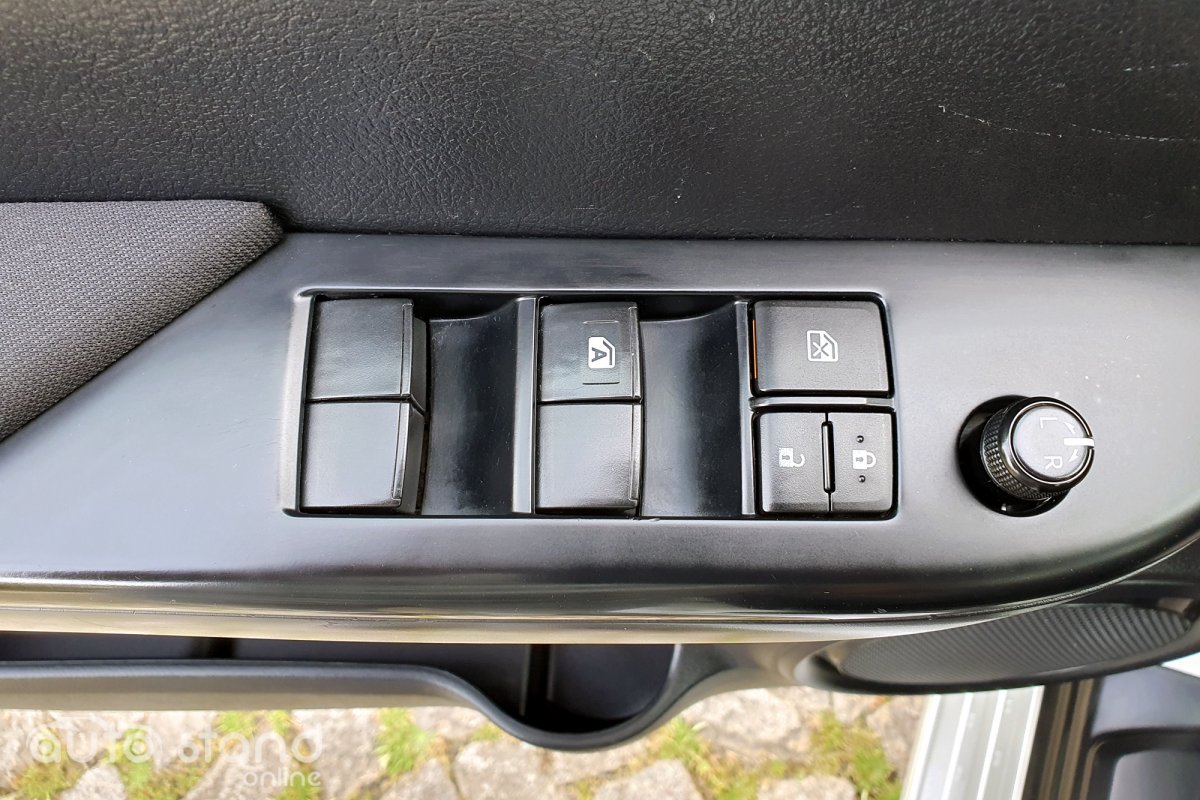 Toyota Hilux 2.4 D-4D 4WD CD CM