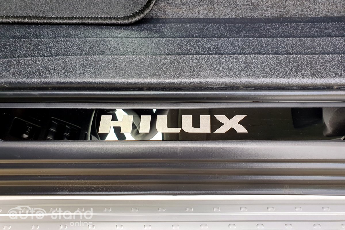 Toyota Hilux 2.4 D-4D 4WD CD CM