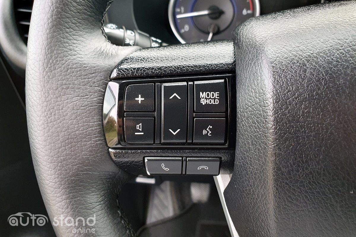 Toyota Hilux 2.4 D-4D 4WD CD CM